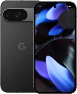 Смартфон Google Pixel 9 12/128GB Global (12 ГБ, 128 ГБ, Чёрный, Global, nanoSim+eSim, Без Rustore)