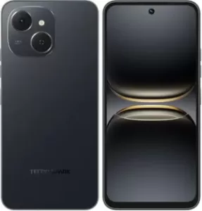 Смартфон Tecno Spark 40C, 4/128 ГБ, Black, черный