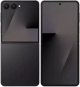 Samsung Galaxy Z Flip7 12/512 ГБ, Dual: nano SIM + eSIM, черный