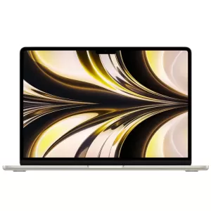 Ноутбук Apple MacBook Air 13 2022 M2 (13.6/2560x1664/8GB/256GB SSD/Apple graphics 8-core) Starlight (MLY13)