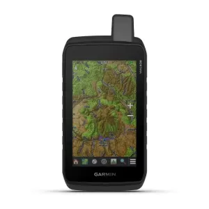 Навигатор Garmin Montana 710, чёрный