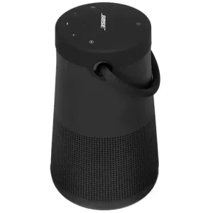Портативная колонка Bose SoundLink Revolve+ II, Black, черный