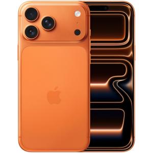 Смартфон Apple iPhone 17 Pro Max 256GB Cosmic Orange (eSIM) Смартфон Apple iPhone 17 Pro Max 256GB Cosmic Orange (eSIM)