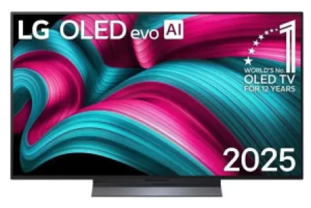 Телевизор OLED 55" 4K OLED55C5RLA.ARUG LG