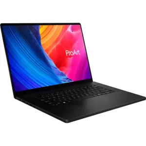 Ноутбук ASUS ProArt P16 H7606WI-ME146X 16 4K OLED/ R9-370HX/64GB/2TB SSD (90NB1421-M00AM0) Nano Black