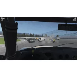 Игра Sony Wreckfest (Русские субтитры) (PS4/PS5)