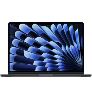 Ноутбук Apple MacBook Air 13 2025 M4 (13.6/2560x1664/32GB/1TB SSD/Apple graphics 10-core) Midnight (Z1GU000RN)