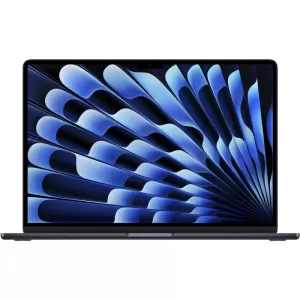Ноутбук Apple MacBook Air 15 2025 M4 (15.3/2880x1864/32GB/1TB SSD/Apple graphics 10-core) Midnight (Z1H2000XM)