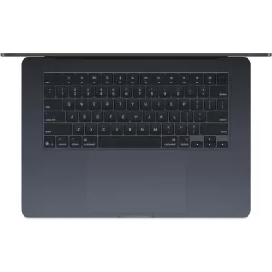 Ноутбук Apple MacBook Air 15 2025 M4 (15.3/2880x1864/32GB/1TB SSD/Apple graphics 10-core) Midnight (Z1H2000XM)