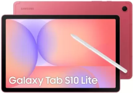 Планшет Samsung Galaxy Tab S10 Lite 6/128 ГБ, Коралловый