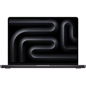 Ноутбук MacBook Pro 14 M4 Pro (Z1FF001EA), 48/2048 ГБ, Space black, космический черный Ноутбук MacBook Pro 14 M4 Pro (Z1FF001EA), 48/2048 ГБ, Space black, космический черный