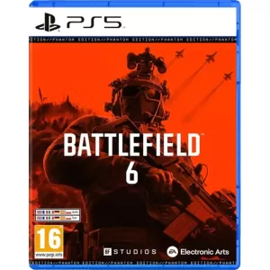 Игра Sony Battlefield 6 Phantom Edition (PS5)