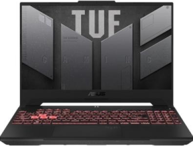 Ноутбук Asus TUF Gaming A15 FA507NVR-LP118 (AMD Ryzen 7 7435HS, NVIDIA GeForce RTX 4060) 32ГБ, 512ГБ, noOS, черный (90NR0JK5-M006X0) Ноутбук Asus TUF Gaming A15 FA507NVR-LP118 (AMD Ryzen 7 7435HS, NVIDIA GeForce RTX 4060) 32ГБ, 512ГБ, noOS, черный (90NR0JK5-M006X0)