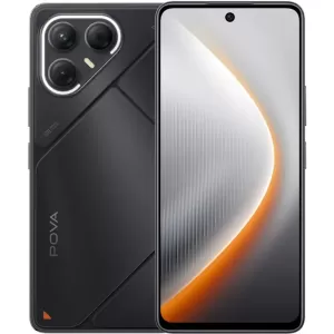 Смартфон Tecno Pova 7 8/256Gb Black