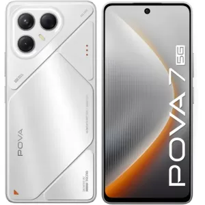 Смартфон Tecno Pova 7 8/256Gb Magic Silver
