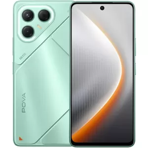 Смартфон Tecno Pova 7 8/256Gb Green