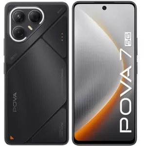 Смартфон Tecno Pova 7 8/128Gb Black