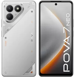 Смартфон Tecno Pova 7 Neo 8/128Gb Magic Silver