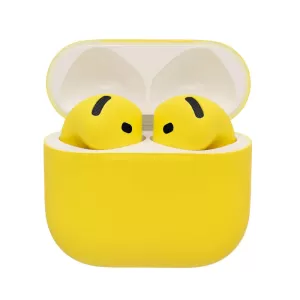 Наушники AirPods (4-го поколения, 2024), Лимон