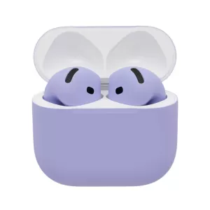 Наушники AirPods (4-го поколения, 2024) с шумоподавлением, Лаванда