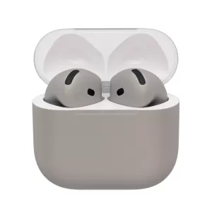 Наушники AirPods (4-го поколения, 2024) с шумоподавлением, Natural