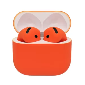 Наушники AirPods (4-го поколения, 2024) с шумоподавлением, Оранж