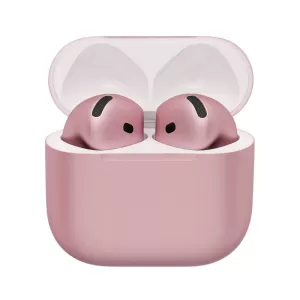 Наушники AirPods (4-го поколения, 2024) с шумоподавлением, Розовое золото