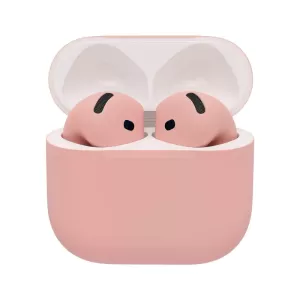 Наушники AirPods (4-го поколения, 2024) с шумоподавлением, Розовый песок