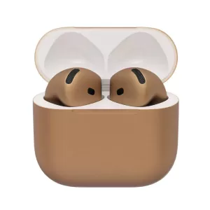Наушники AirPods (4-го поколения, 2024) с шумоподавлением, Золото