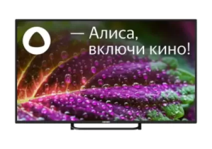 Телевизор LCD 50" 4K UHD Ya`OS SMART 50LU8120T ASANO