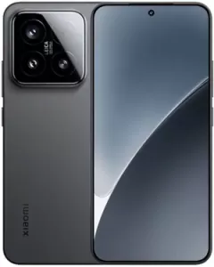 Смартфон Xiaomi 15, 12/512 Гб, Black, черный