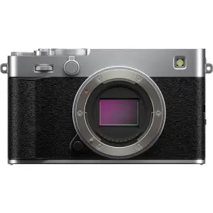 Фотоаппарат Fujifilm X-E5 Body, серебро