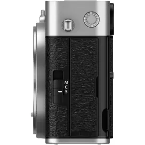 Фотоаппарат Fujifilm X-E5 Body, серебро