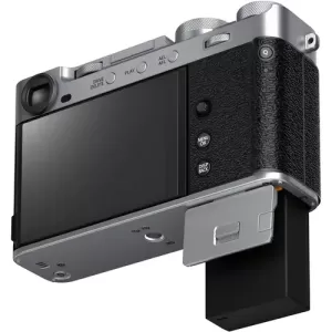 Фотоаппарат Fujifilm X-E5 Body, серебро