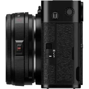 Фотоаппарат Fujifilm X-E5 XF 23mm f/2.8, черный