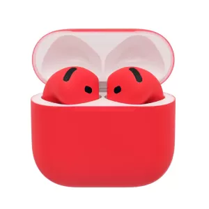 Наушники AirPods (4-го поколения, 2024), Красный
