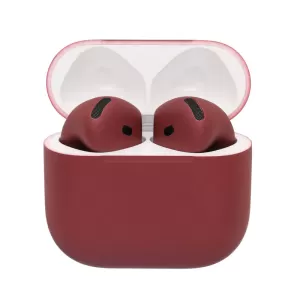 Наушники AirPods (4-го поколения, 2024), Бордовый
