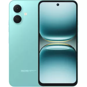 Смартфон Tecno Spark Go 2 4/128Gb Turquoise Green