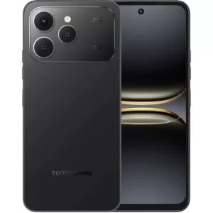 Смартфон Tecno Spark 40 8/256Gb Black