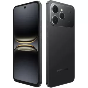 Смартфон Tecno Spark 40 8/256Gb Black