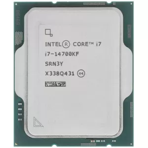 Процессор Intel Core i7 14700KF LGA1700, 20 x 3400 МГц OEM