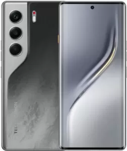 Смартфон Tecno Camon 40 Pro 5G 12/256 Гб, черный