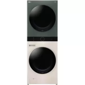 Стиральная машина LG W1S1CVKK2HM WashTower