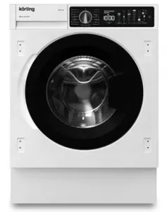 Встраиваемая стиральная машина KWMI 14V87 KORTING