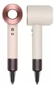 Фен Dyson Supersonic HD15, Ceramic Pink/Rose Gold + кейс