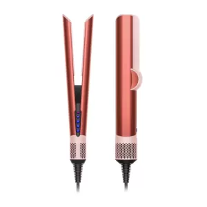 Выпрямитель для волос Dyson HT01 Airstrait Straightener, Strawberry Bronze/Blush Pink + кейс