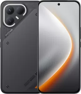 Смартфон TECNO Pova 7 Pro 5G 12/256 ГБ, черный