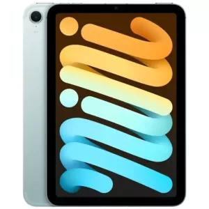 Планшет Apple iPad mini 7 (2024), 256 Гб, Wi-Fi, Blue, голубой