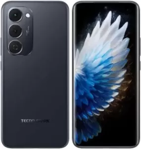 Смартфон Tecno Spark 40 Pro Plus, 8/256 ГБ, черный