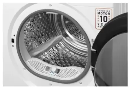 Сушильная машина WD 999 Heat Pump Full Touch WEISSGAUFF